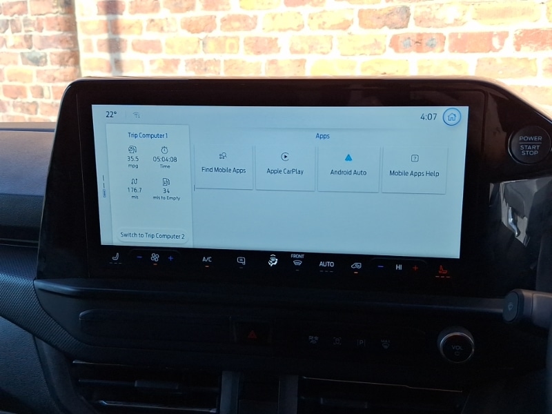 Used Ford Transit Custom 2024 for sale - 76552994: Photo 11