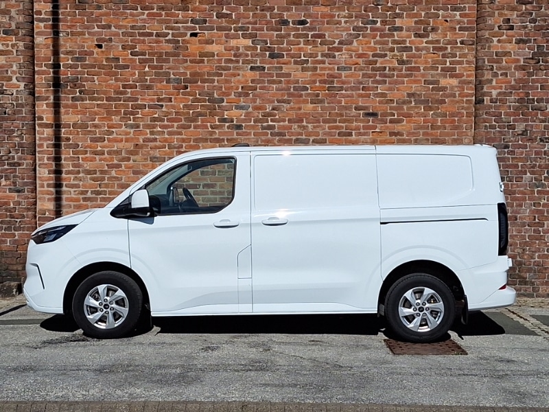 Used Ford Transit Custom 2024 for sale - 76552994: Photo 4