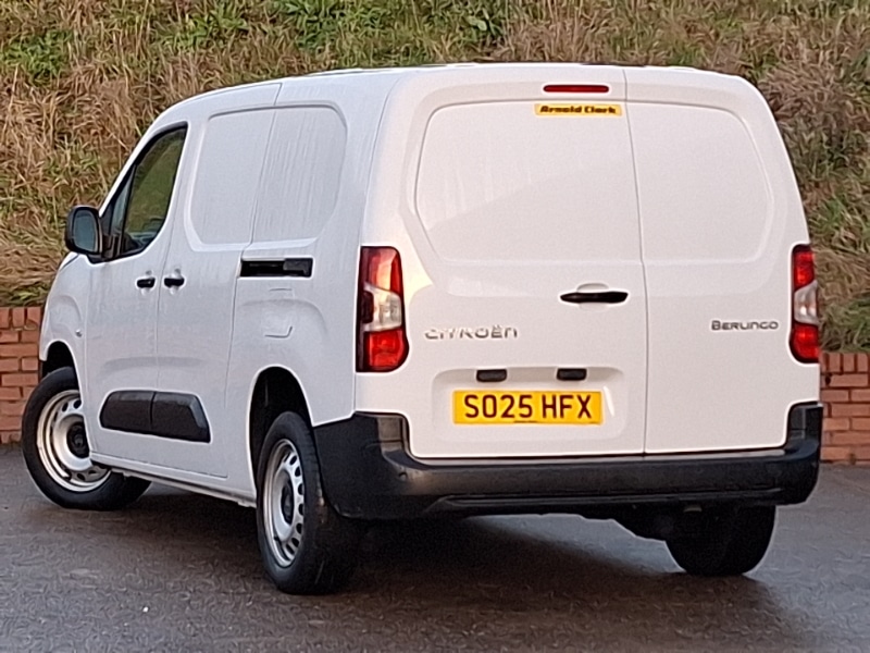 Used Citroen Berlingo 2025 for sale - 77196861: Photo 3