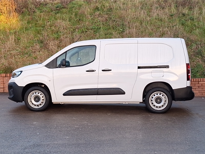 Used Citroen Berlingo 2025 for sale - 77196861: Photo 4