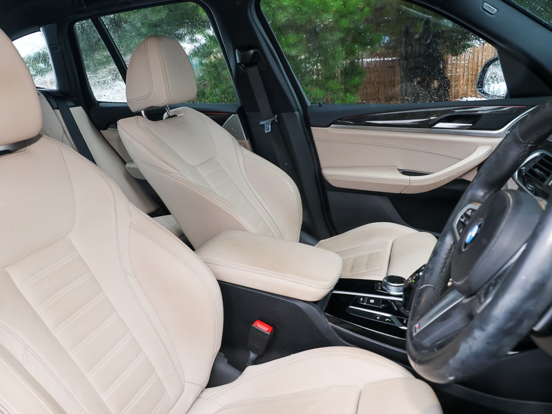 Used BMW X3 2021 for sale - 77229137: Photo 11