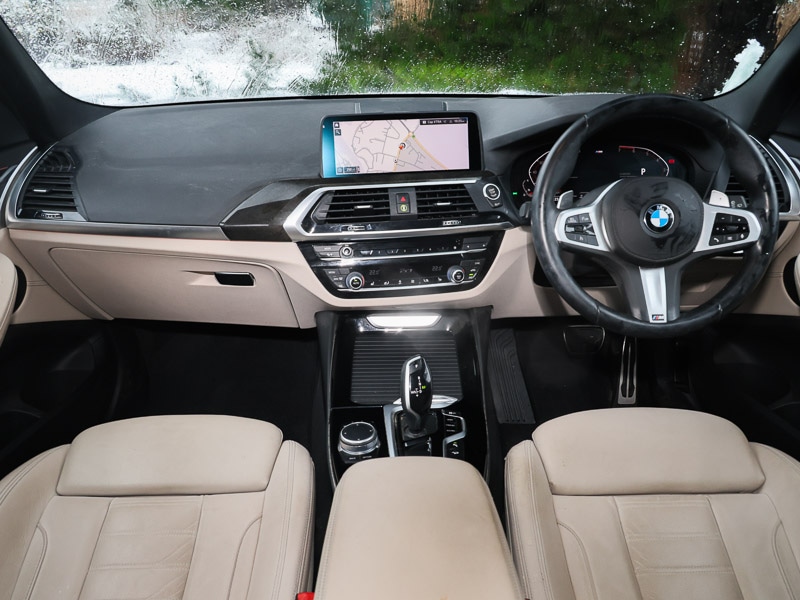 Used BMW X3 2021 for sale - 77229137: Photo 4