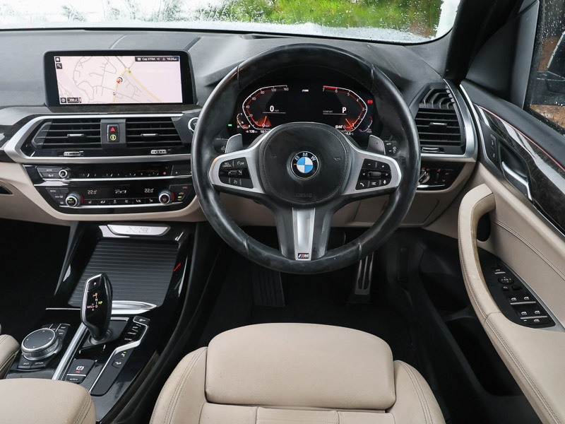 Used BMW X3 2021 for sale - 77229137: Photo 5