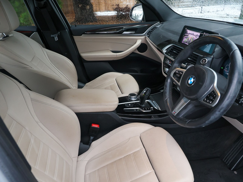 Used BMW X3 2021 for sale - 77229137: Photo 6