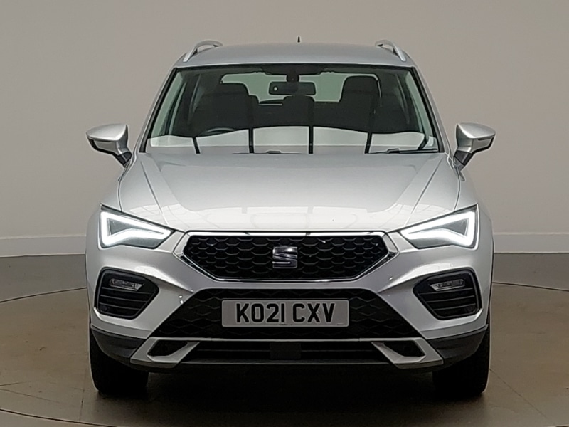 Used SEAT Ateca 2021 for sale - 76579009: Photo 12