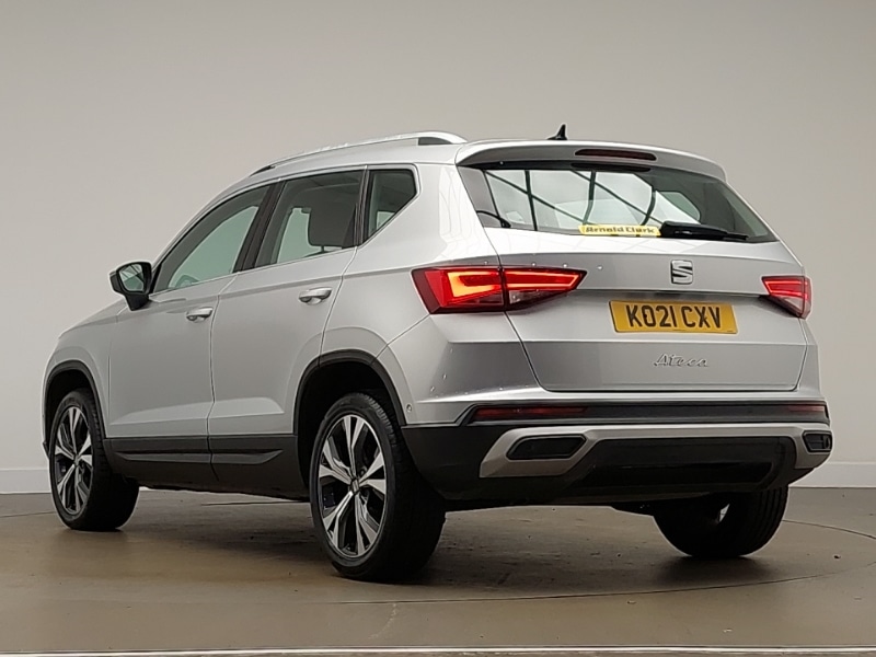 Used SEAT Ateca 2021 for sale - 76579009: Photo 3