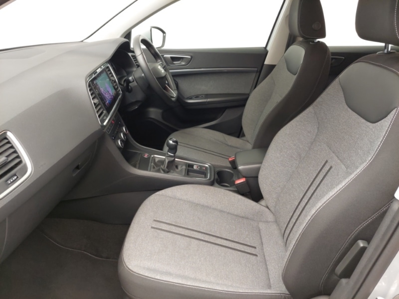 Used SEAT Ateca 2021 for sale - 76579009: Photo 5