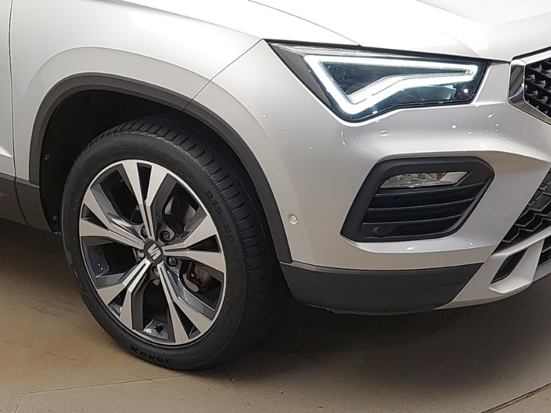 Used SEAT Ateca 2021 for sale - 76579009: Photo 9