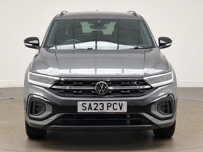 Used Volkswagen T-Roc 2023 for sale - 77999205: Photo 12