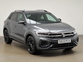 Volkswagen T-Roc feature image