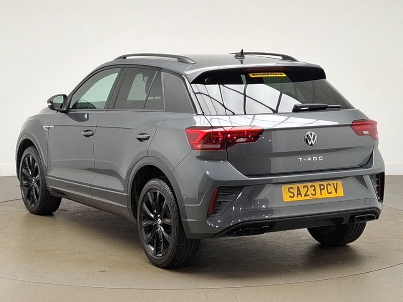 Used Volkswagen T-Roc 2023 for sale - 77999205: Photo 3