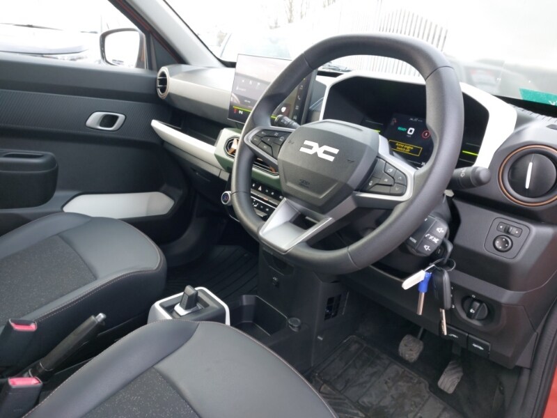 Used Dacia Spring 2024 for sale - 77115276: Photo 11