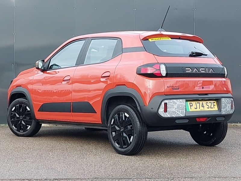 Used Dacia Spring 2024 for sale - 77115276: Photo 3