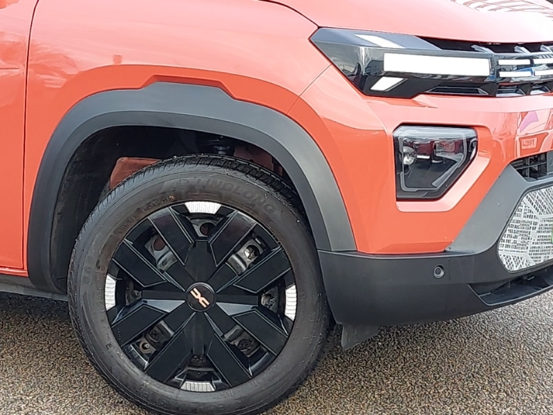 Used Dacia Spring 2024 for sale - 77115276: Photo 9