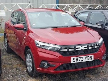 Used Dacia Sandero 2023 for sale - 75852124: Photo