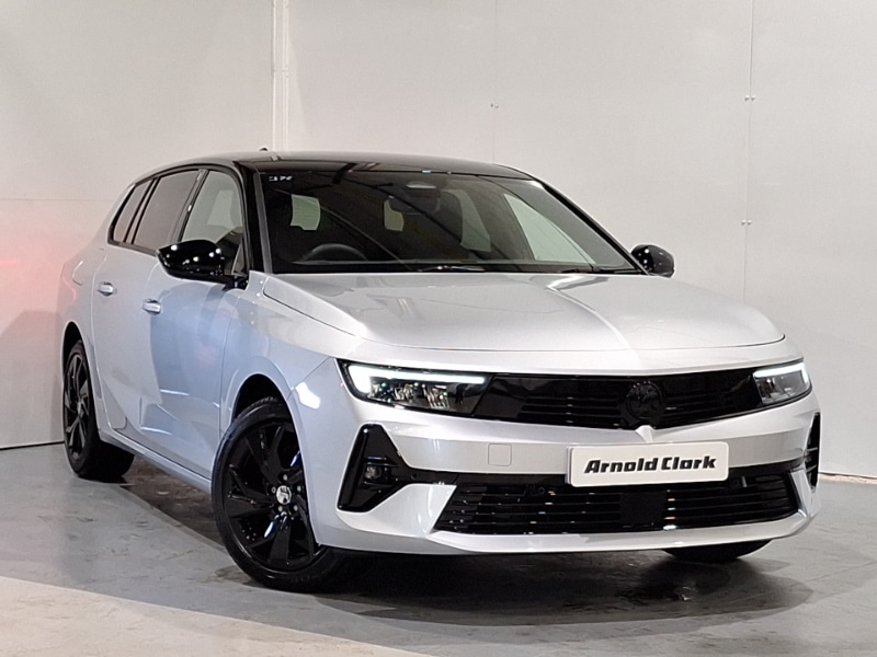 Used Vauxhall Astra 2025 for sale - 76483693: Photo 1