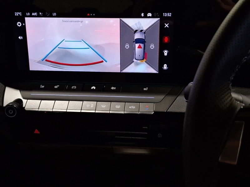 Used Vauxhall Astra 2025 for sale - 76483693: Photo 12