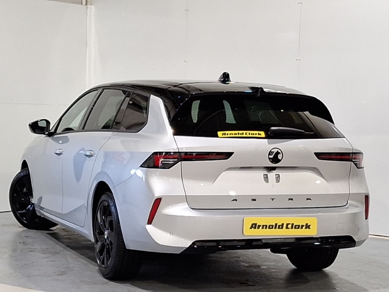 Used Vauxhall Astra 2025 for sale - 76483693: Photo 3