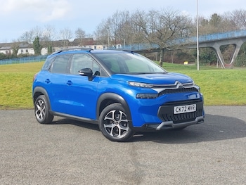 Citroen C3 Aircross feature image