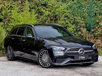 Used Mercedes-Benz C Class 2025 for sale - 79190915: Photo