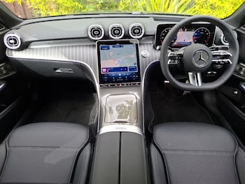 Used Mercedes-Benz C Class 2025 for sale - 79190915: Photo