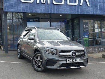 Mercedes-Benz GLB feature image