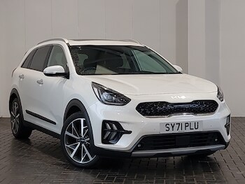 Used Kia Niro 2021 for sale - 76955021: Photo