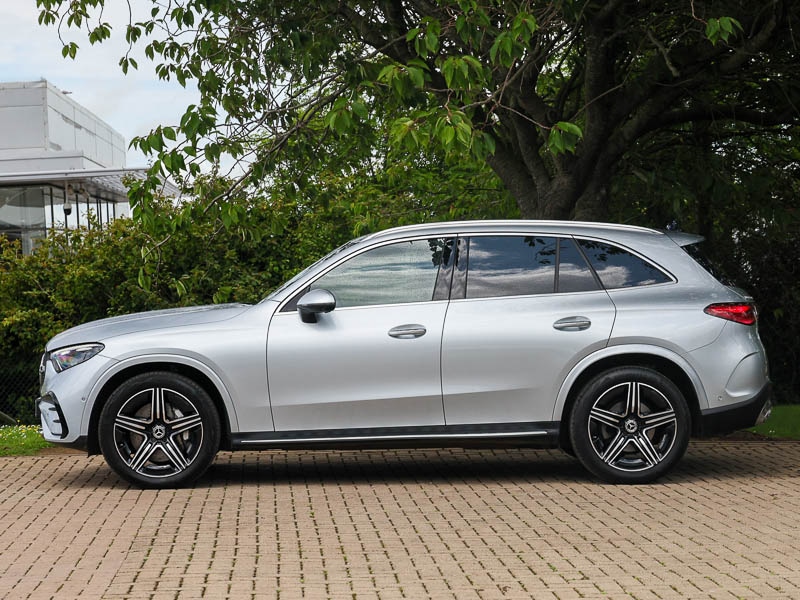 Used Mercedes-Benz GLC 2024 for sale - 76548526: Photo 4