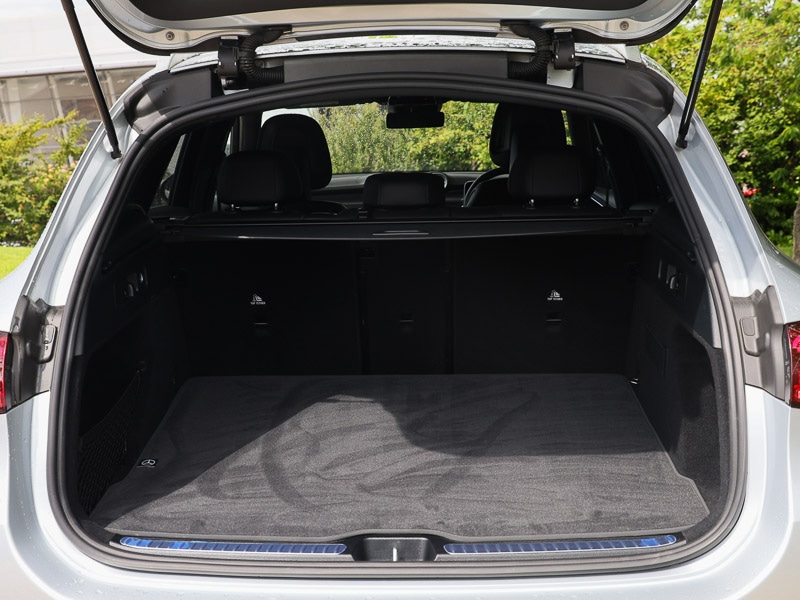 Used Mercedes-Benz GLC 2024 for sale - 76548526: Photo 8