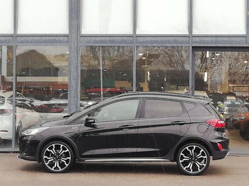 Used Ford Fiesta 2023 for sale - 78085646: Photo 4