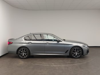Used BMW 5 Series 2023 for sale - 78491244: Photo
