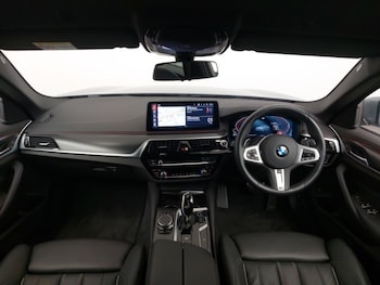 Used BMW 5 Series 2023 for sale - 78491244: Photo