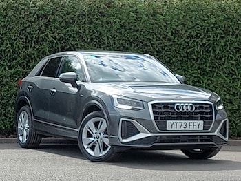 Used Audi Q2 2023 for sale - 78831602: Photo