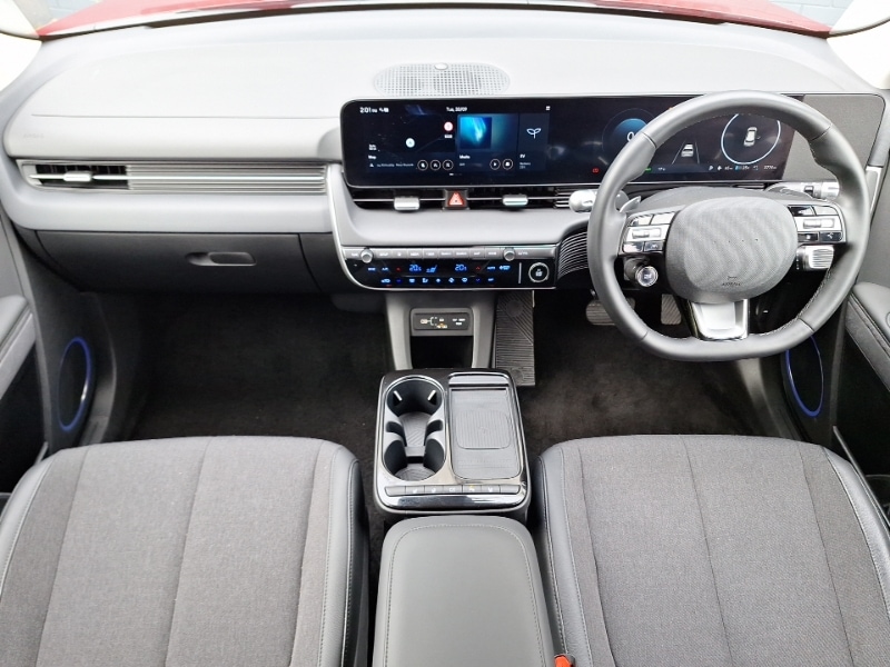 Used Hyundai IONIQ 5 2025 for sale - 76437589: Photo 2