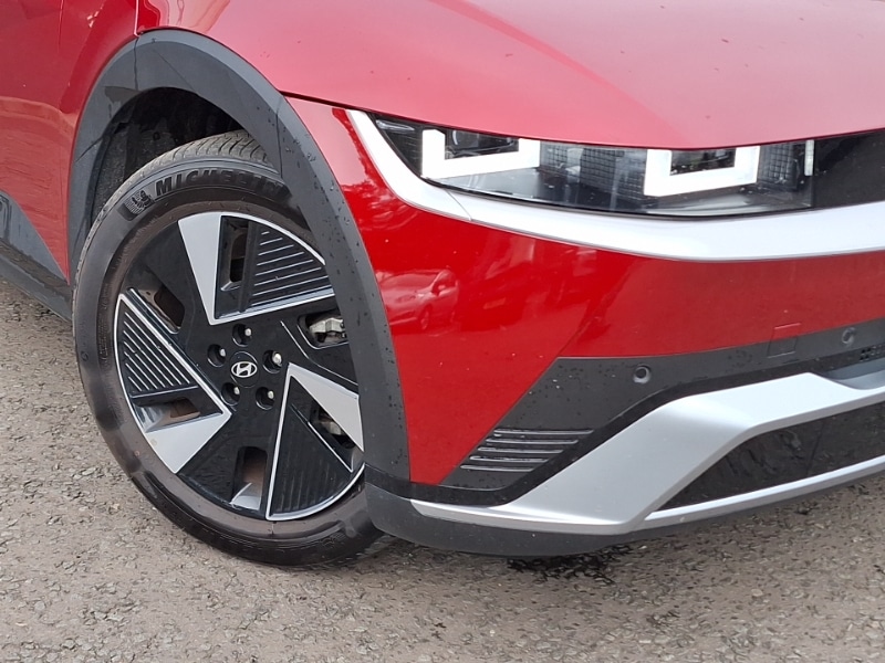 Used Hyundai IONIQ 5 2025 for sale - 76437589: Photo 9