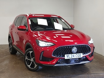 MG MG HS feature image