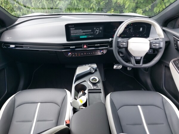 Used Kia EV6 2025 for sale - 76262089: Photo 2
