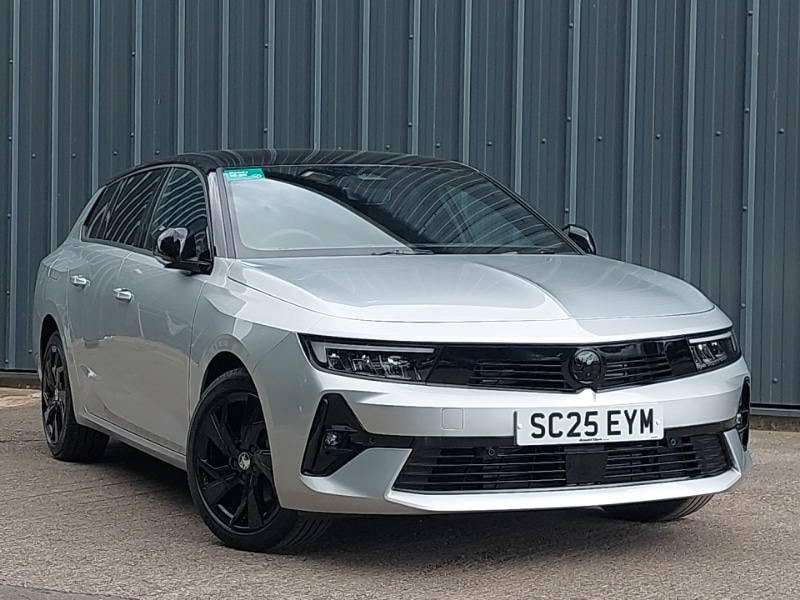 Used Vauxhall Astra 2025 for sale - 76837951: Photo 1