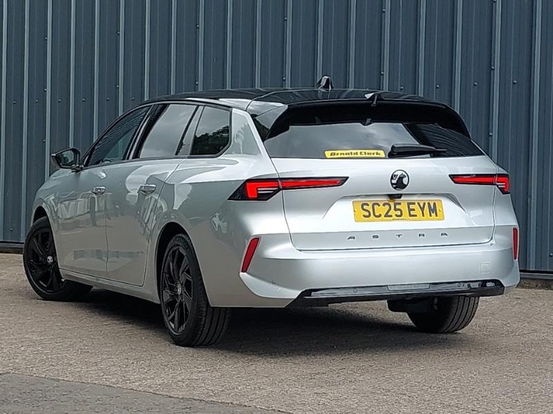 Used Vauxhall Astra 2025 for sale - 76837951: Photo 3