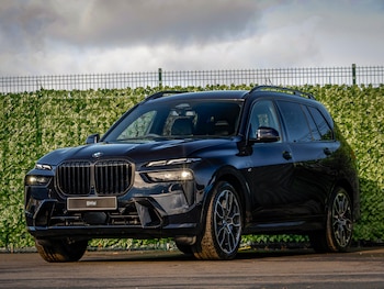 Used BMW X7 2025 for sale - 77224463: Photo