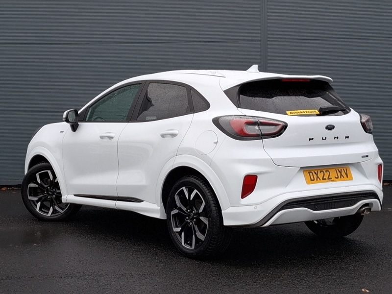 Used Ford Puma 2022 for sale - 77046911: Photo 3