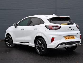 Used Ford Puma 2022 for sale - 77046911: Photo