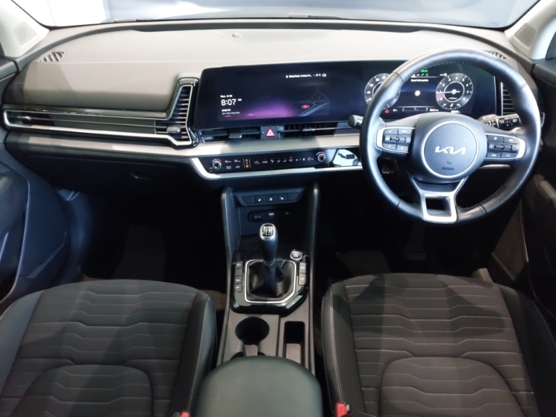 Used Kia Sportage 2022 for sale - 76515368: Photo 2