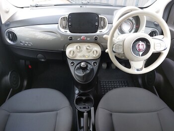 Used Fiat 500 2023 for sale - 78334022: Photo