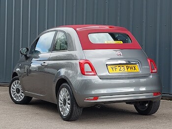 Used Fiat 500 2023 for sale - 78334022: Photo