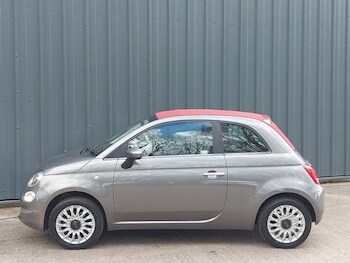 Used Fiat 500 2023 for sale - 78334022: Photo