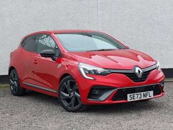 2023 - 1.0 TCe 90 RS Line 5dr