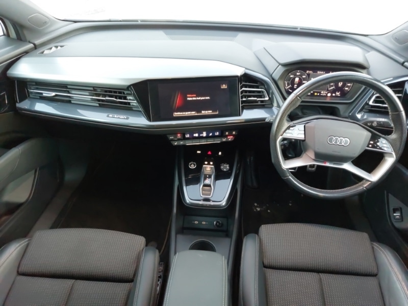 Used Audi Q4 e-tron 2022 for sale - 77108673: Photo 2