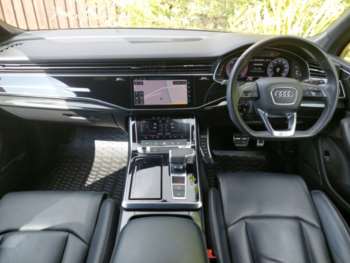 Used Audi Q7 2020 for sale - 74898715: Photo