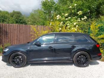 Used Audi Q7 2020 for sale - 74898715: Photo